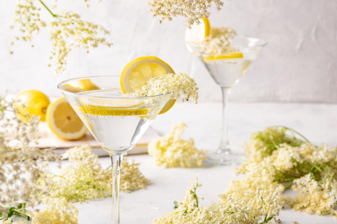 Bezgov gin: Recept za hit letošnjega poletja
