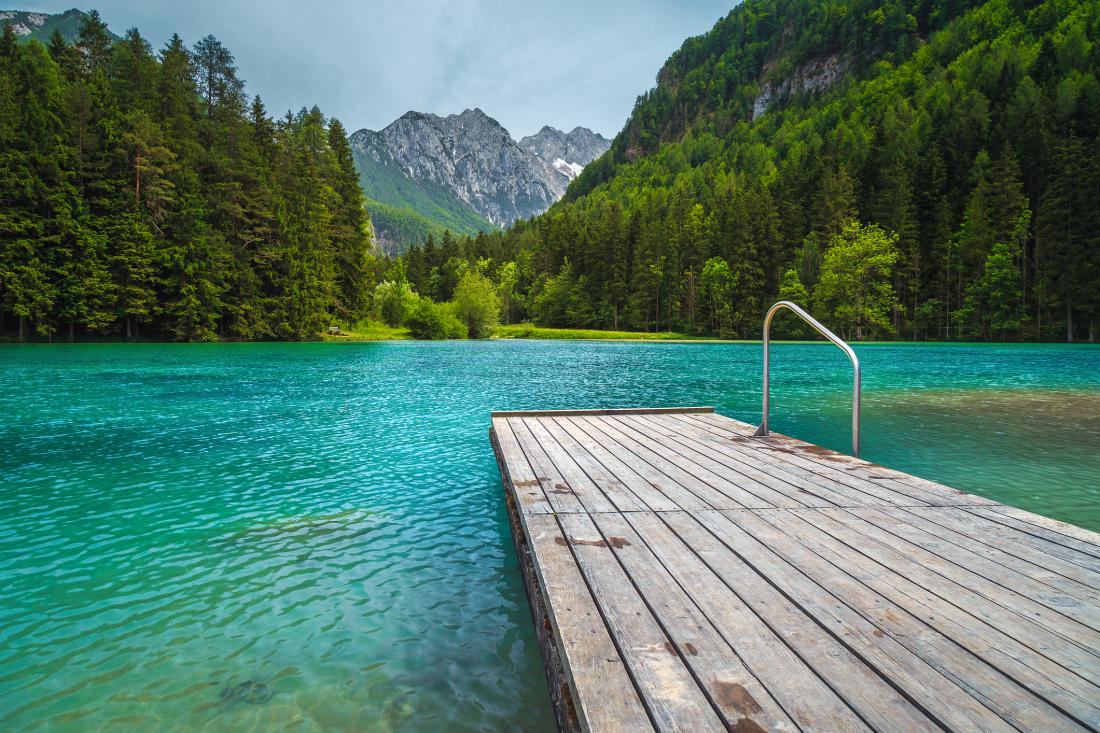 Ideje za izlete: Očarljiva slovenska jezera, ki jih morate obiskati (poletje 2023)