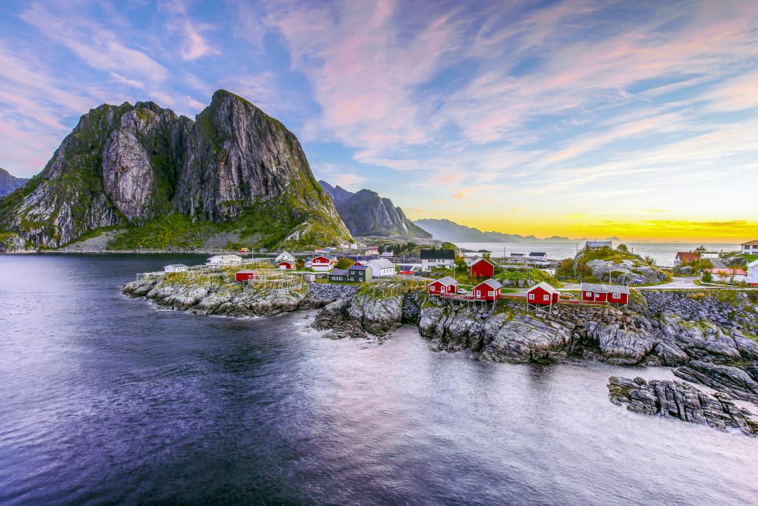 Ni vročine, ni gneče in drugi razlogi za obisk očarljive Norveške (Poletje 2023)