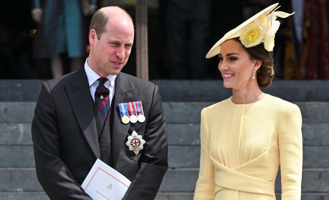 Neznana plat razmerja princa  Williama in Kate Middleton