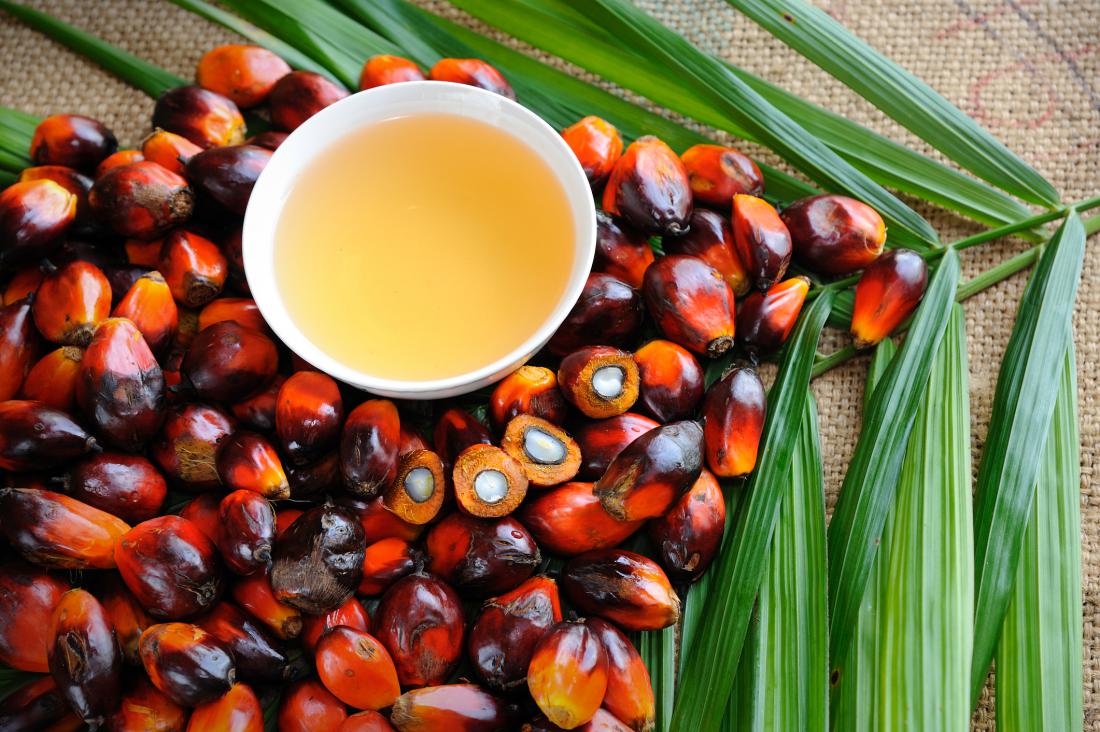 Palmovo olje: Kaj morate vedeti pred nakupom izdelkov z njim 