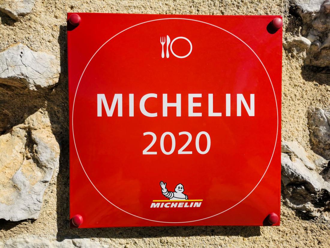 Michelinova zvezdica bi morala pomeniti tudi to (Piše Melita Meršol)