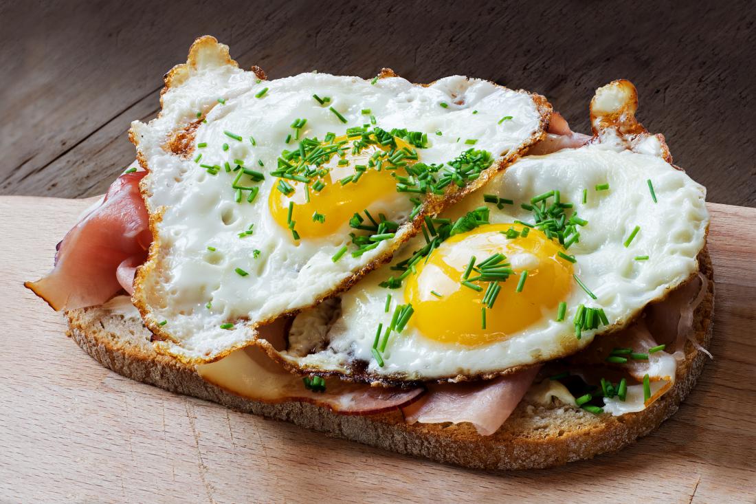  Pet živil, ki jih ni dobro jesti skupaj z jajci