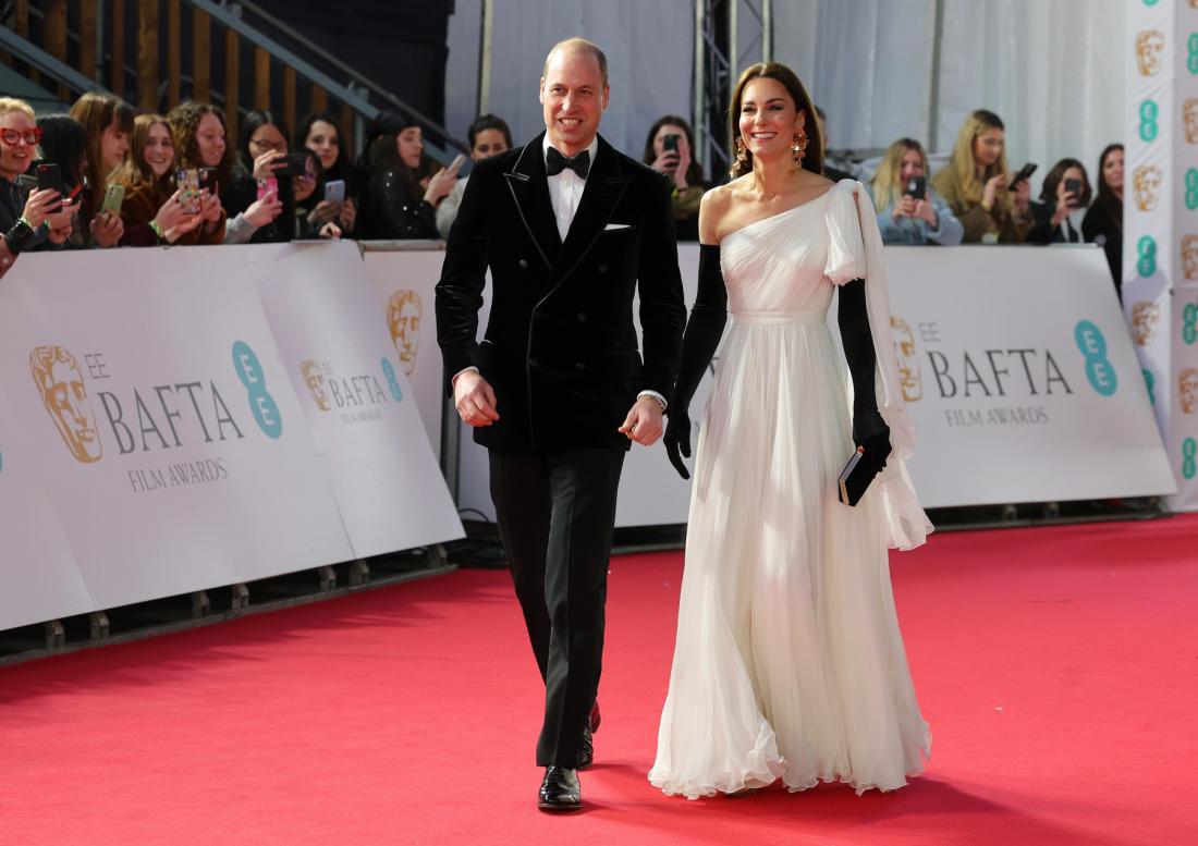 Princ William in Kate Middleton: Skrivna sporočila, ki jih pošiljata, ko sta na očeh javnosti