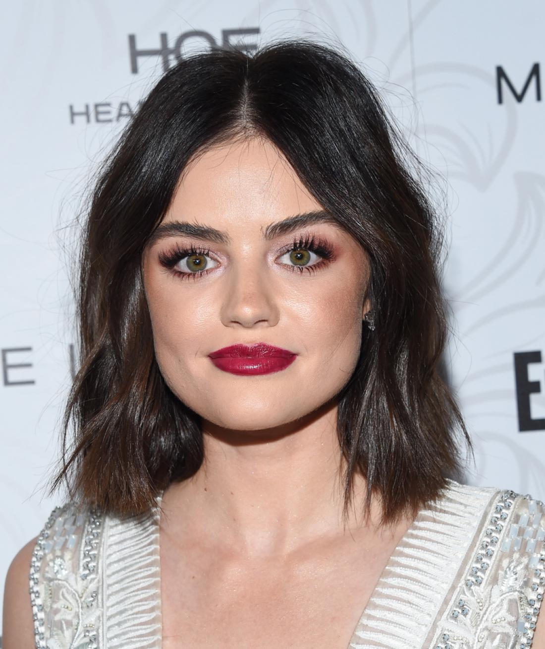 Lucy Hale 
