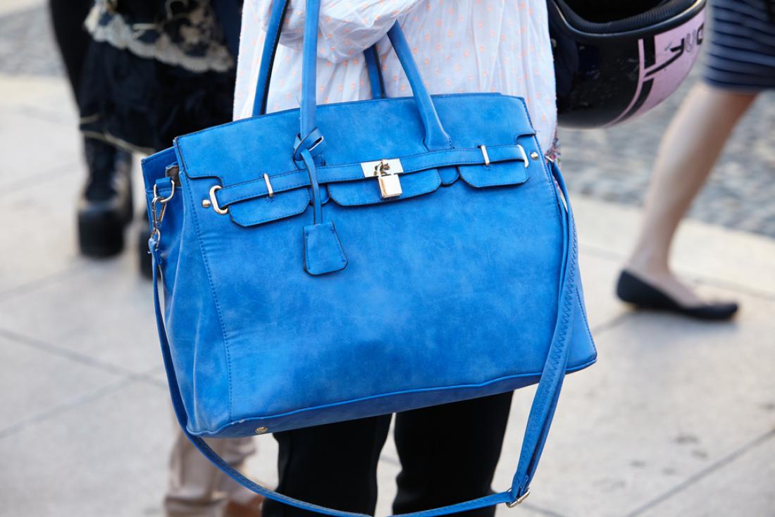 Kako lahko razlikuješ pravo Louis Vuitton torbico od ponaredka