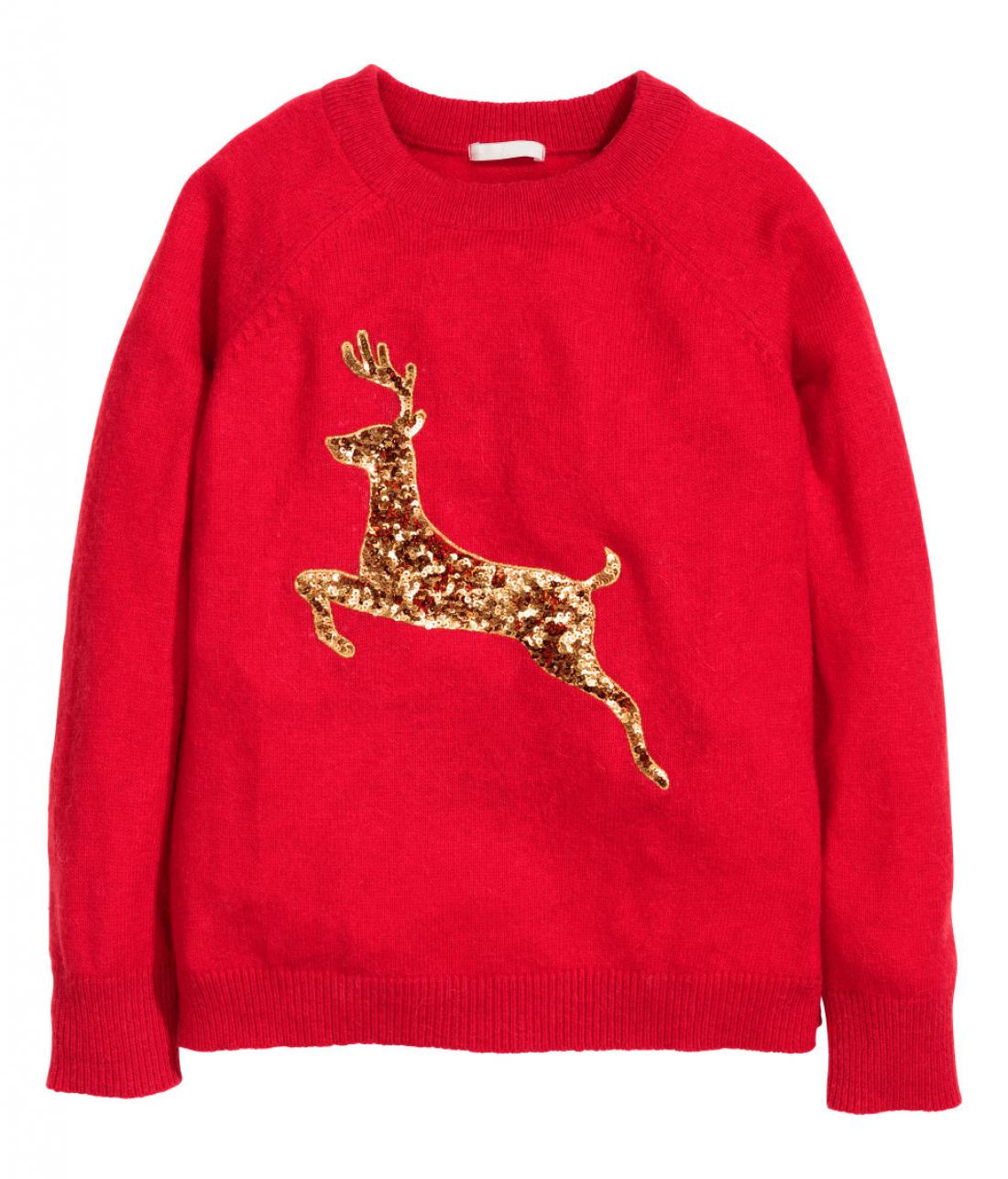 Ženski pulover H&M, 19,99 evra.