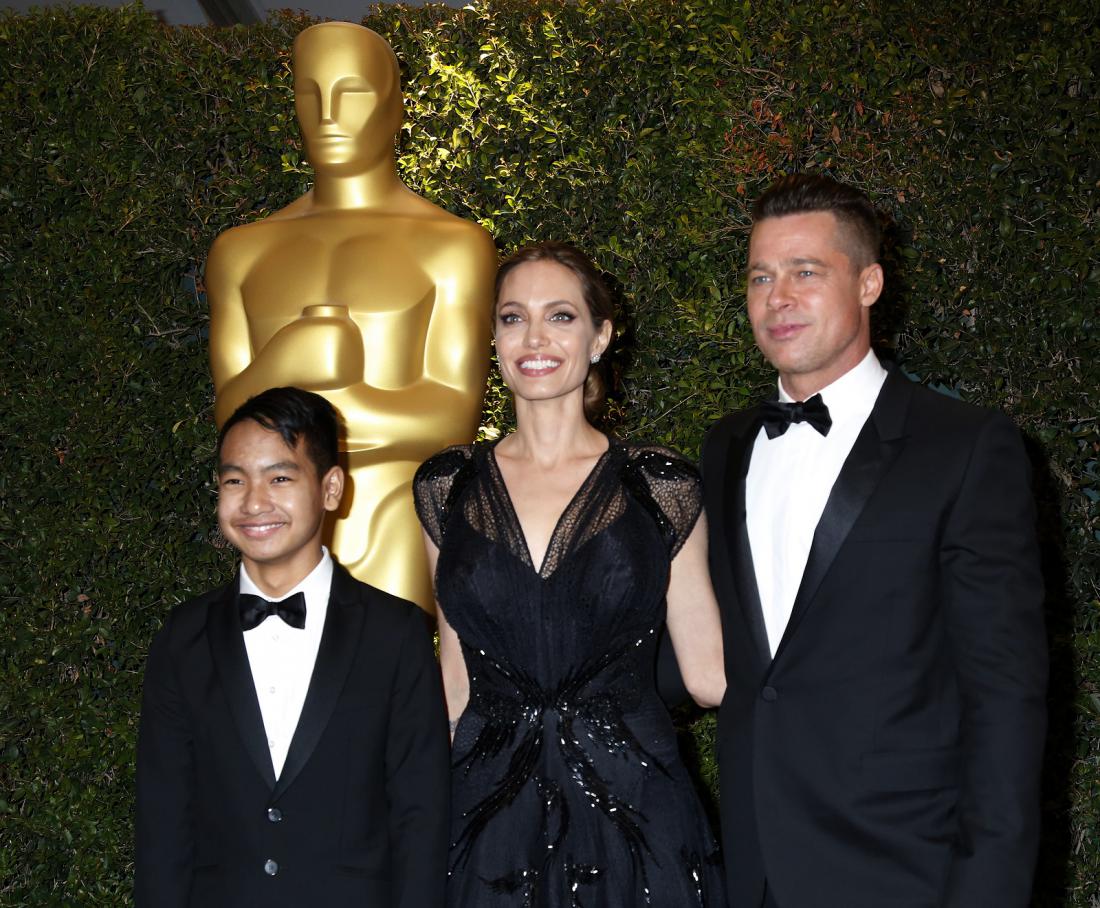 Maddox Jolie-Pitt prekinil molk o odnosu z očetom: Kar bo, bo (video)