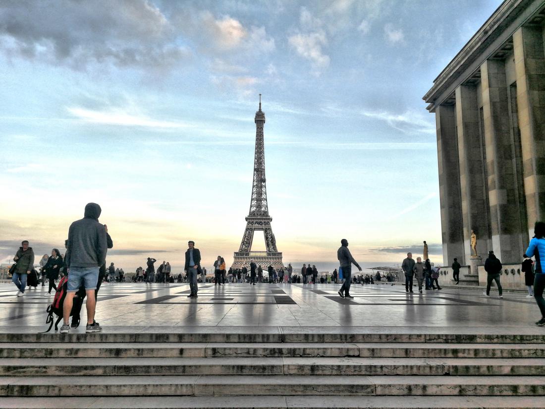 Pariz: Top 8 krajev, ki jih ne zamudite ob obisku