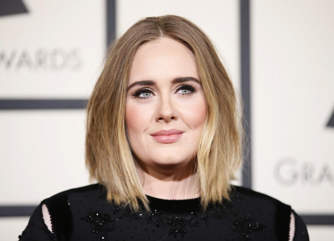 Je to nova ljubezen pevke Adele?