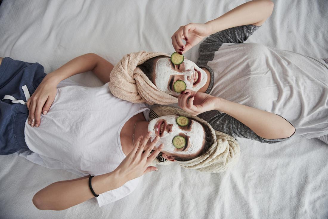 Maska iz beljaka: Zakaj je dobra in kdaj je lahko nevarna