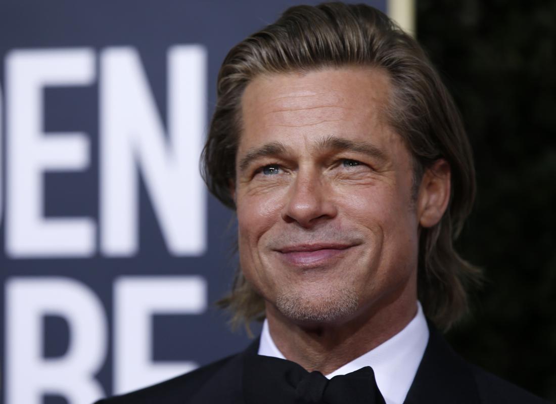 Brad Pitt s šalo o svojem ljubezenskem življenju nasmejal Jennifer Aniston (VIDEO)