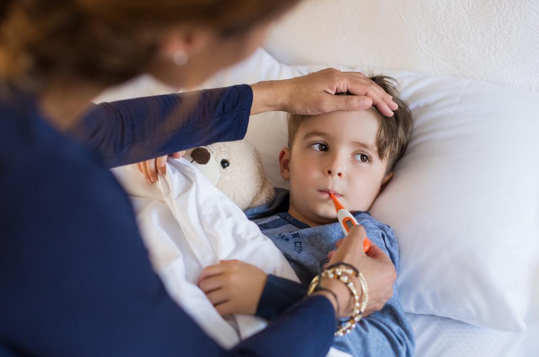 Gripa: Trenutno bolnih največ otrok, prihodnji teden so na vrsti odrasli