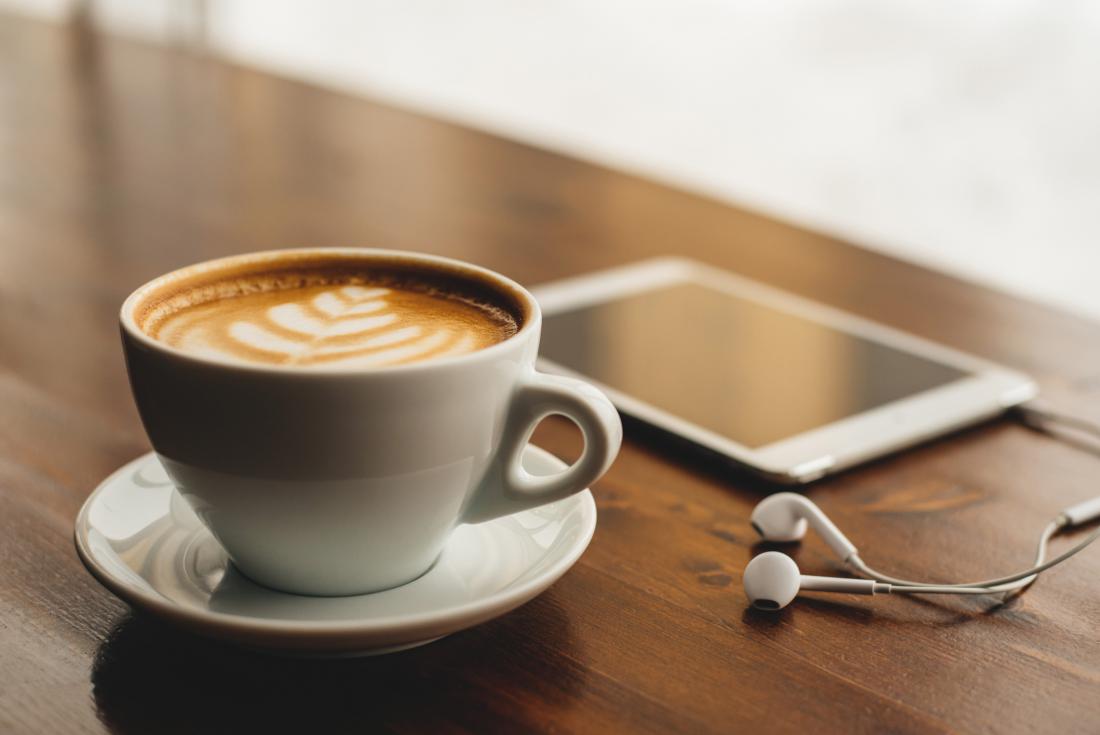 Resnica o brezkofeinski kavi: Koliko kofeina je resnično v njej
