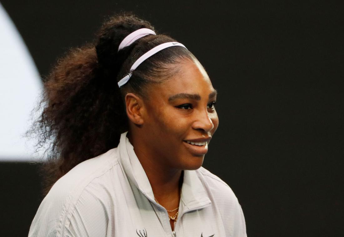 Serena Williams izčrpana in pod stresom: Ni lahko