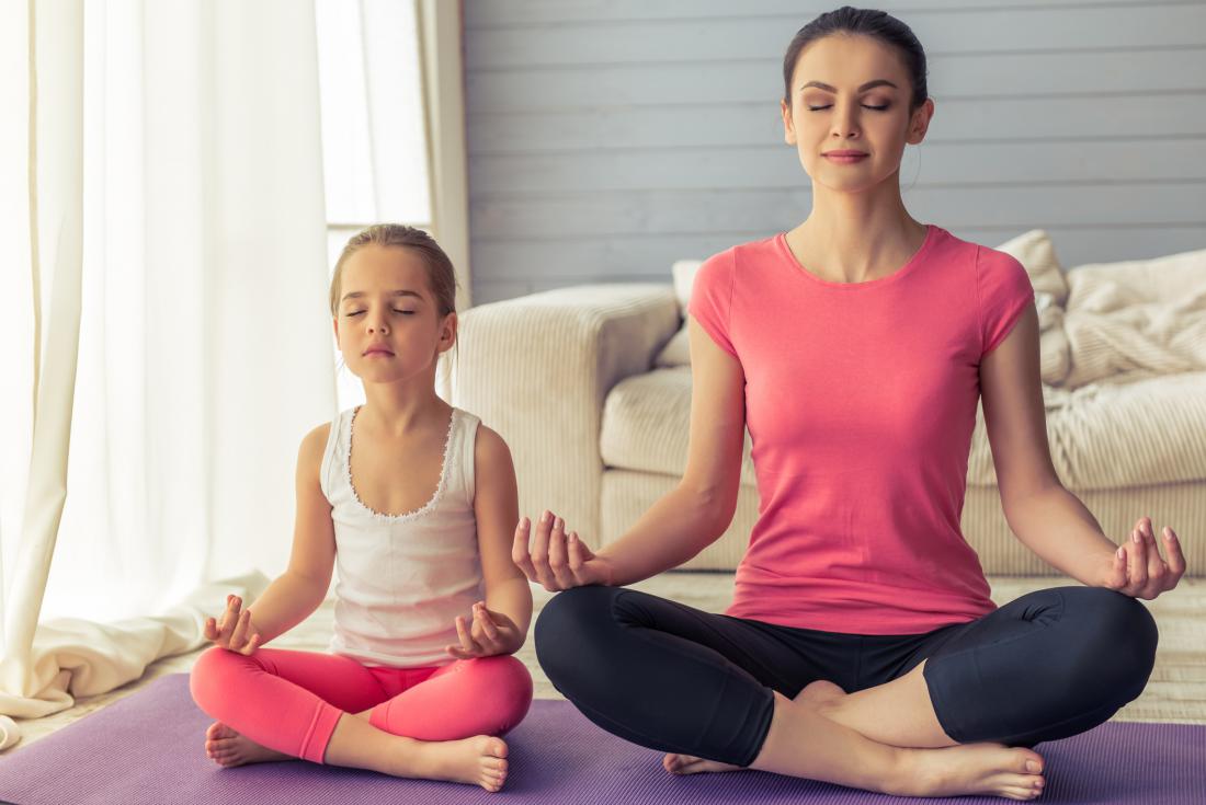Kako meditacija v otroštvu vpliva na odraščanje