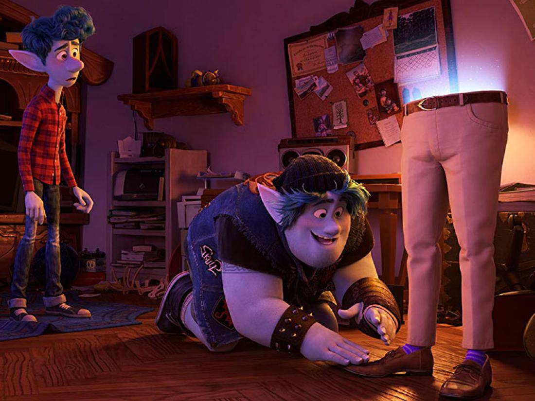 Policistka Specter prvi LGBT lik v Disneyjevi risanki