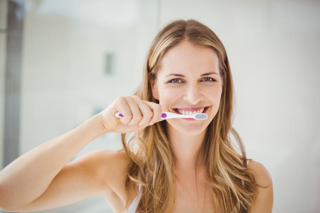 Najhujše napake pri ščetkanju zob