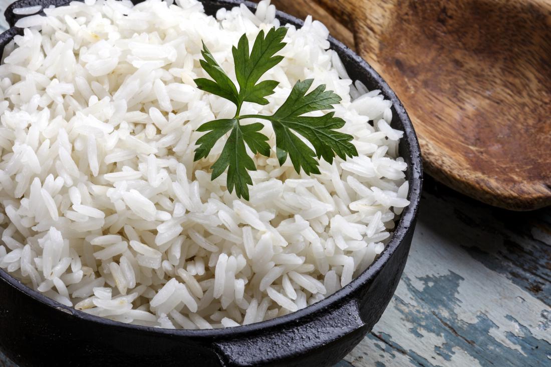 Edini pravi način za pogrevanje riža