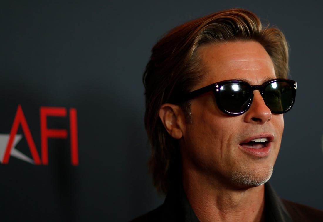 Brad Pitt in nova simpatija: Res sta srčkana skupaj