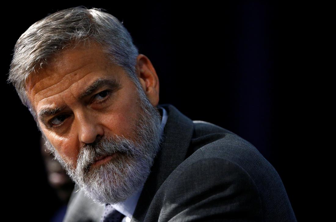 George Clooney o rasizmu: To je naša pandemija