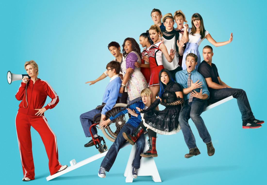 Kaj danes počnejo zvezdniki serije Glee