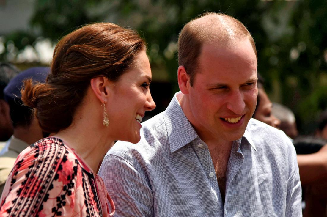 Neposrečena odločitev princa Williama: Kate mi to še vedno očita