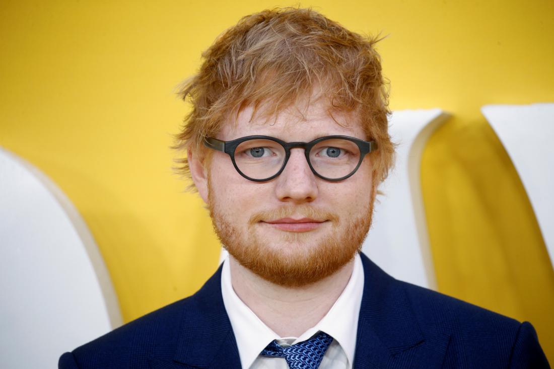 Ed Sheeran bo čez nekaj tednov očka