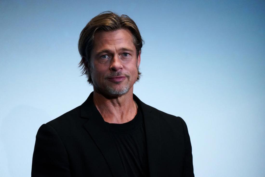 O novem dekletu Brada Pitta krožijo res čudne govorice