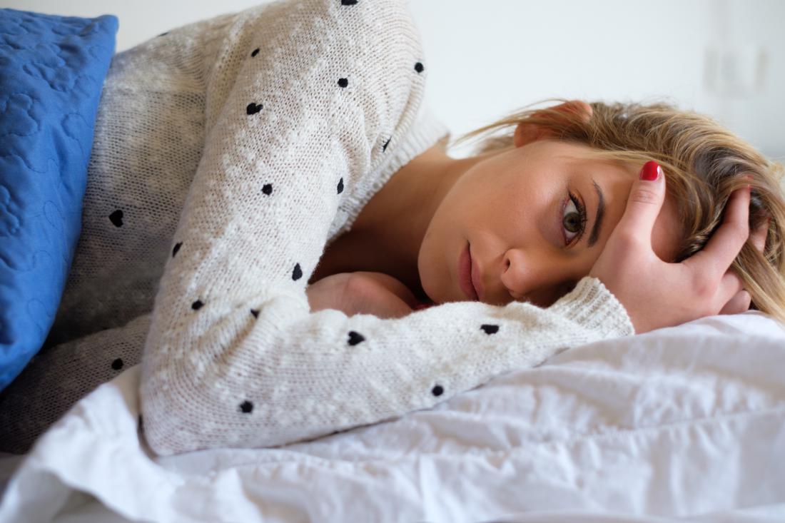Štiri skrbi, ki ženskam najpogosteje ne pustijo spati 