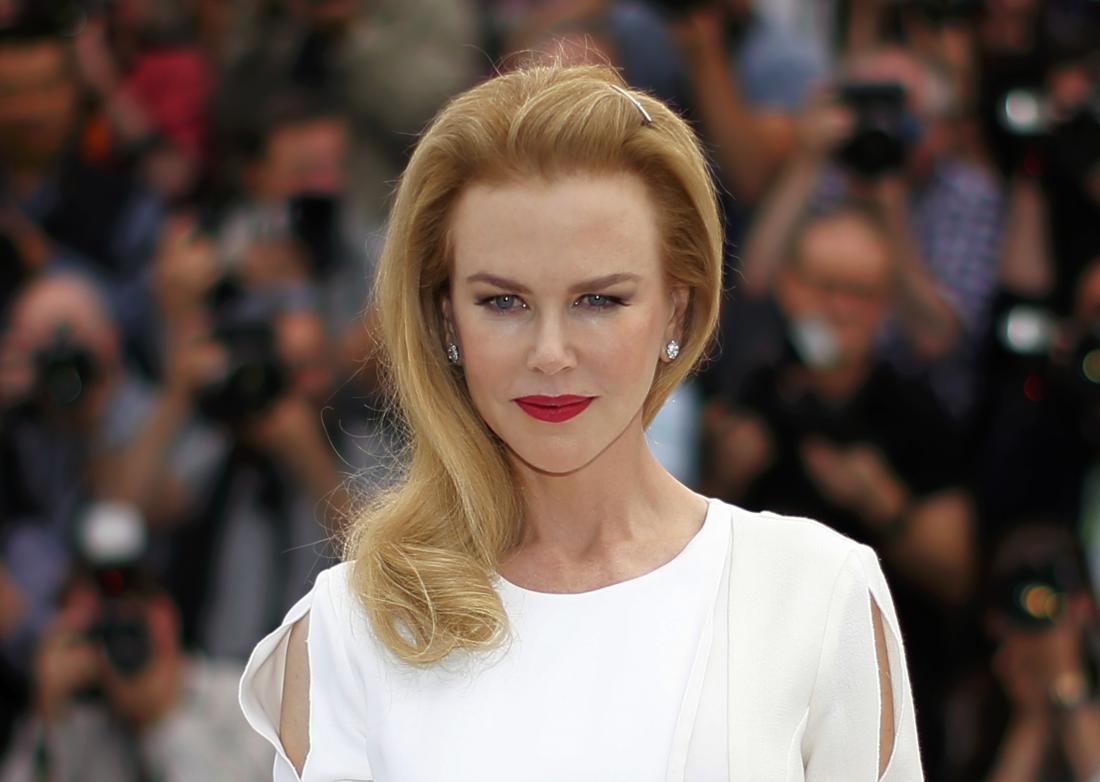 Nicole Kidman: Strah me je nenadne smrti