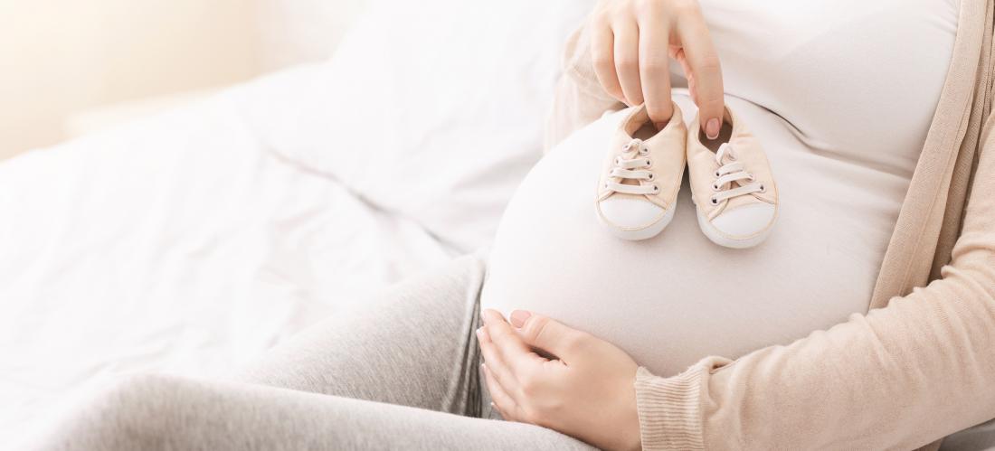 Zgodba 35-letne mamice: po spontanem splavu so dvomili o njenem materinstvu, danes pričakuje 10. otroka