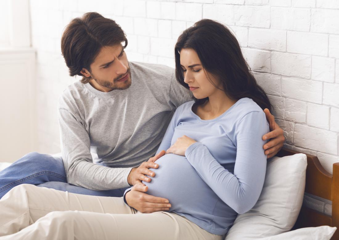 To je šest najpogostejših prepirov med pari, ki pričakujejo dojenčka