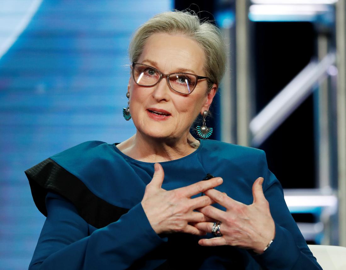 Meryl Streep izgubljena na snemanju: Bilo je katastrofalno