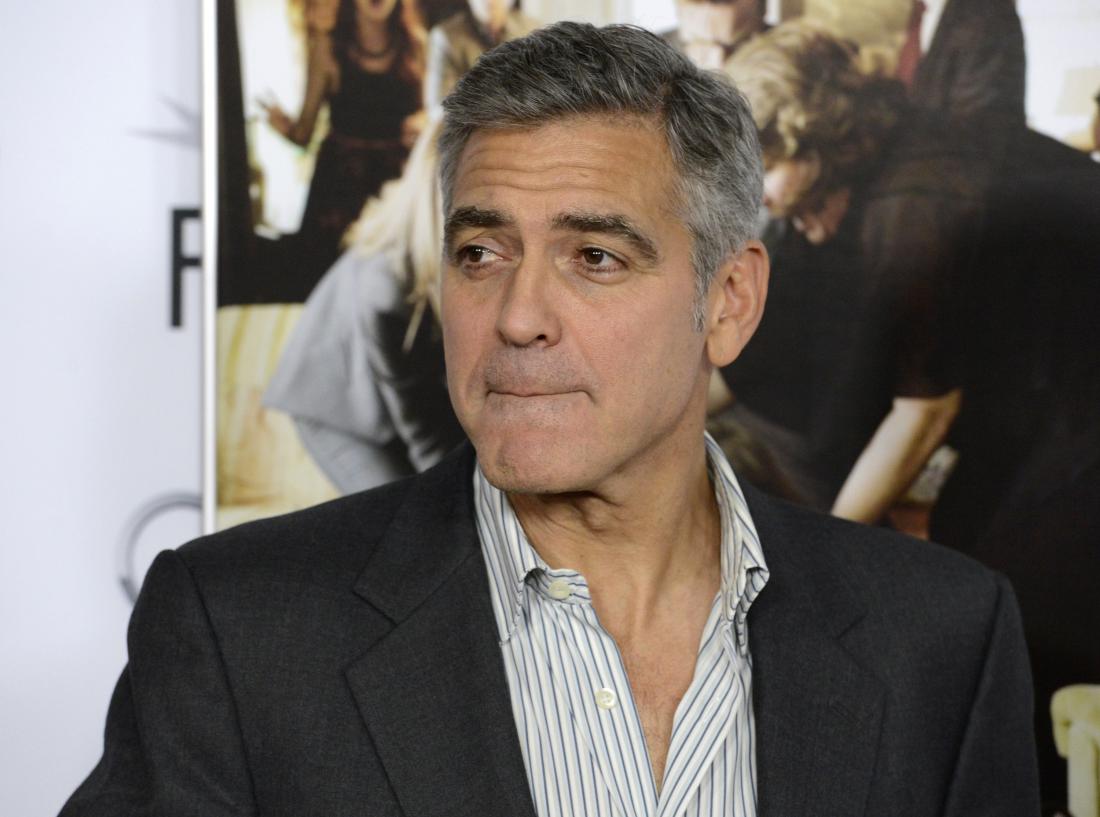 George Clooney o besnem izbruhu Toma Cruisa: Ne poznamo cele zgodbe
