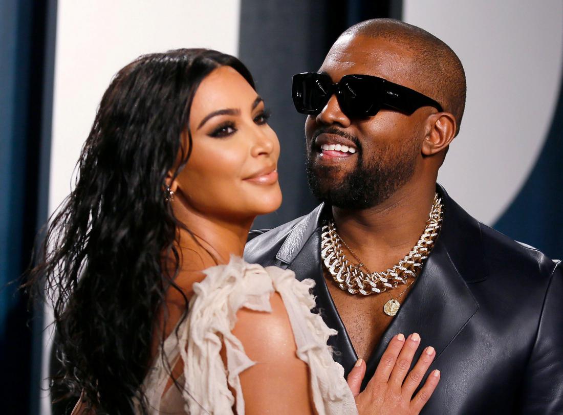 Je to dokončen konec zakona Kim Kardashian in Kanyeta Westa?