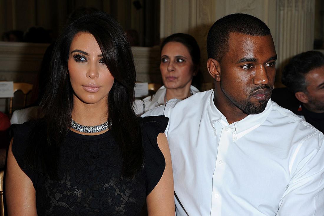 Kim Kardashian in Kanye West: Konec je, ona ima vsega dovolj