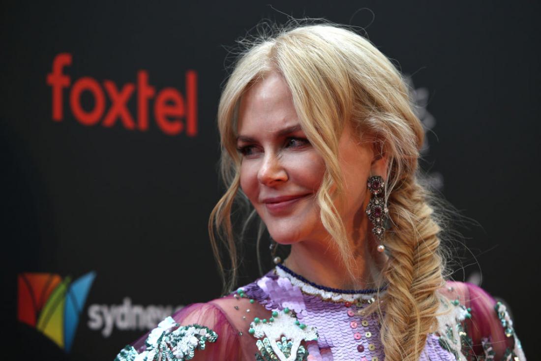 Nicole Kidman o temni plati igranja: Nisem vedela, kdo v resnici sem