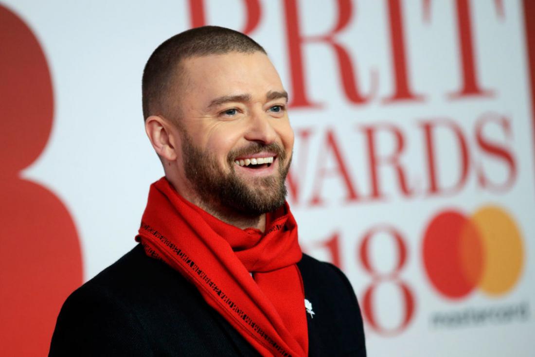 Justin Timberlake znova očka, s soprogo sta za sina izbrala neobičajno ime