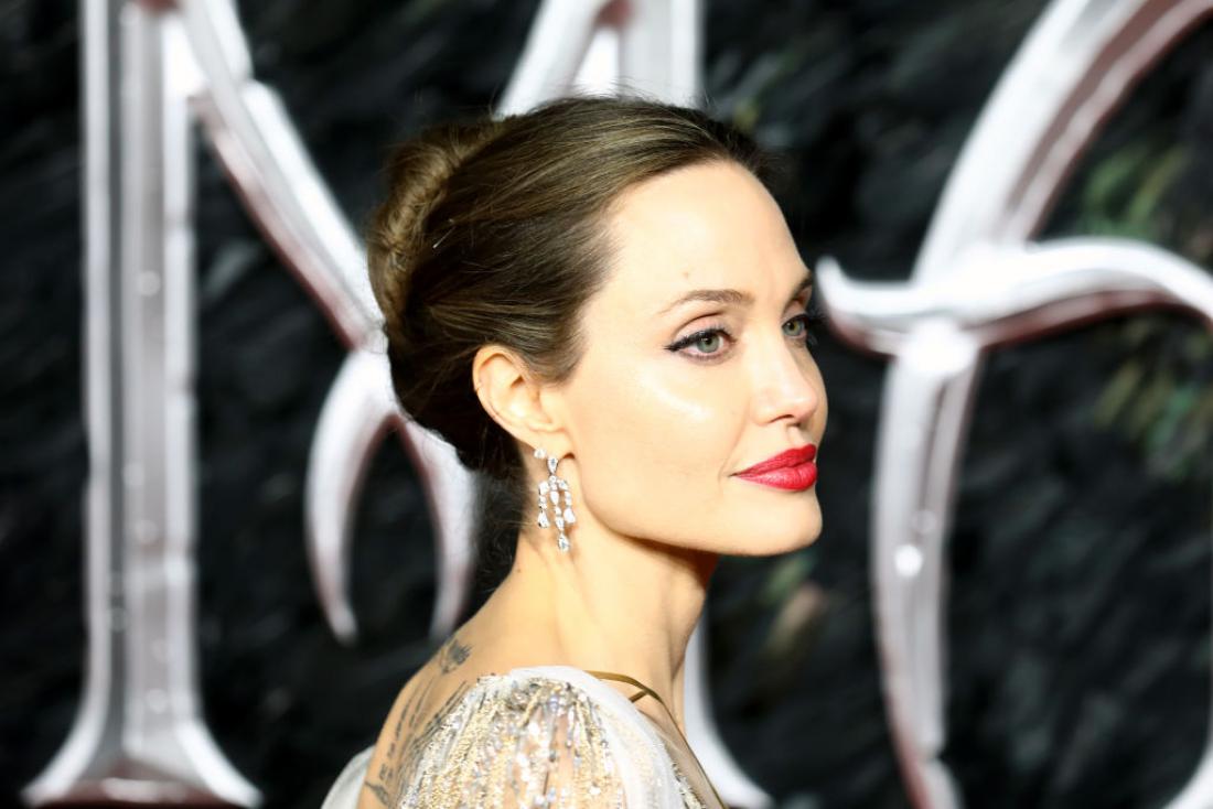 Angelina Jolie: Ne vem, če sem srečna