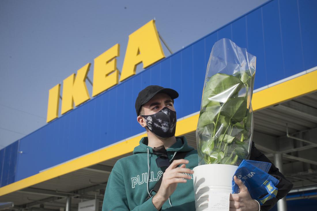 Ikea razkrila prodajne rekorde: to najraje kupujemo v času epidemije
