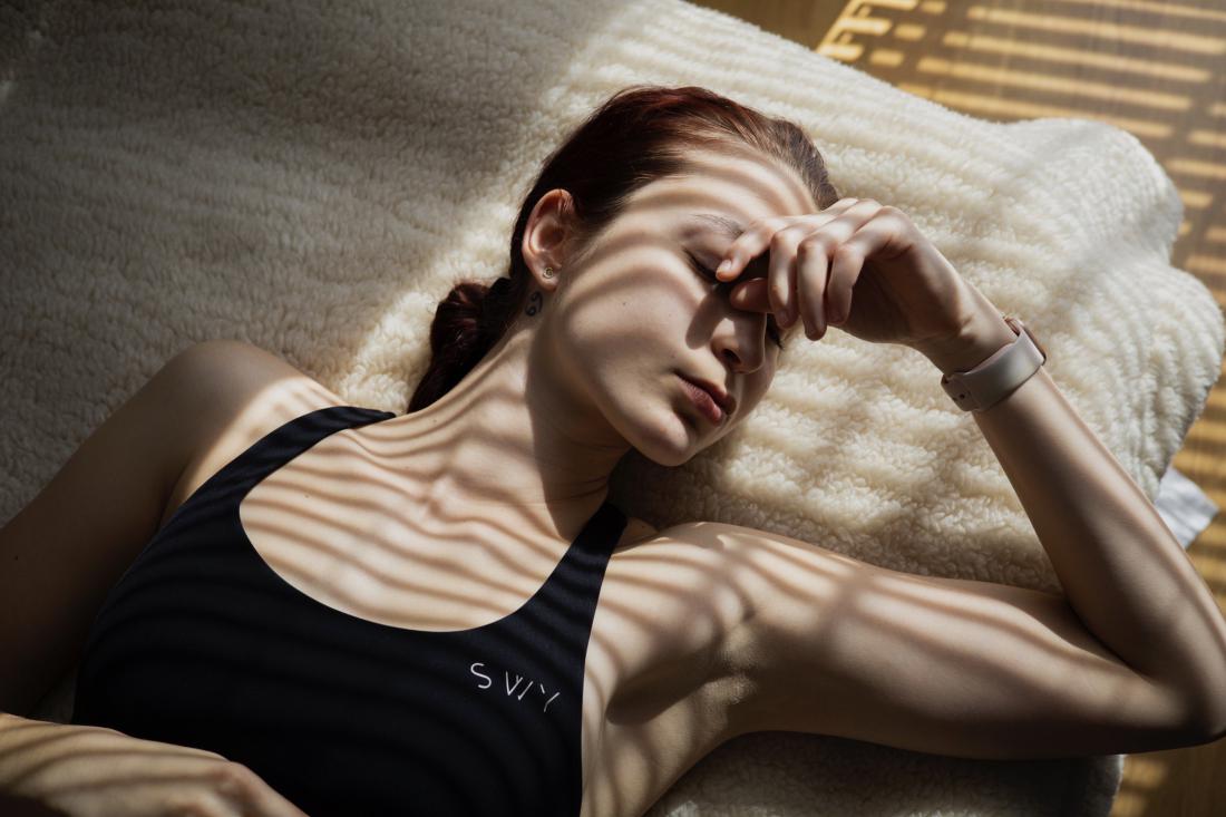 Manja Plahuta in njen boj z anoreksijo: Ponoči sem se zbujala na dve uri in telovadila, da se ne bi zredila