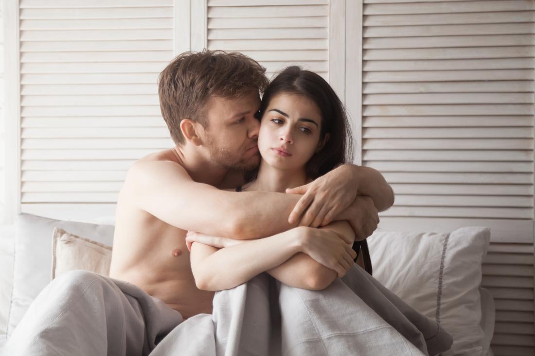 10 najpogostejših razlogov za jok po seksu