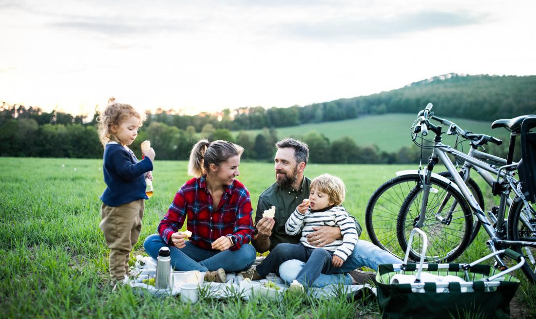  Ideje za izlet: Najlepši družinski kolesarski izleti (drugi del)