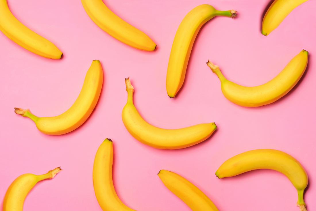 15 živil, ki imajo več kalija kot banane (ta je ključen za mišice in živčevje)