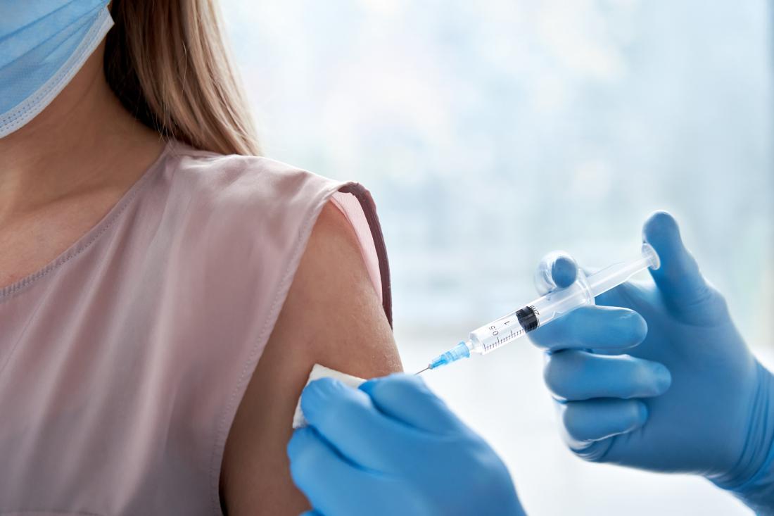 Štiri stvari, na katere moramo biti pozorni po cepljenju proti Covid-19