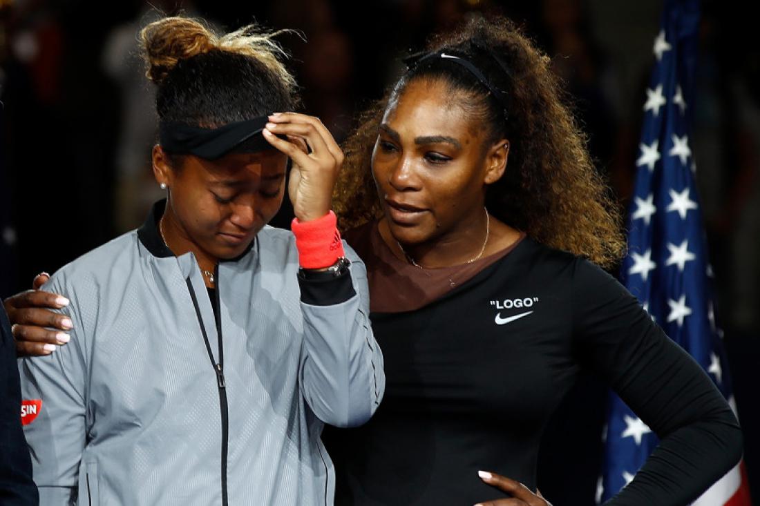 Naomi Osaka: v ozadju njenega boja z depresijo je tudi Serena