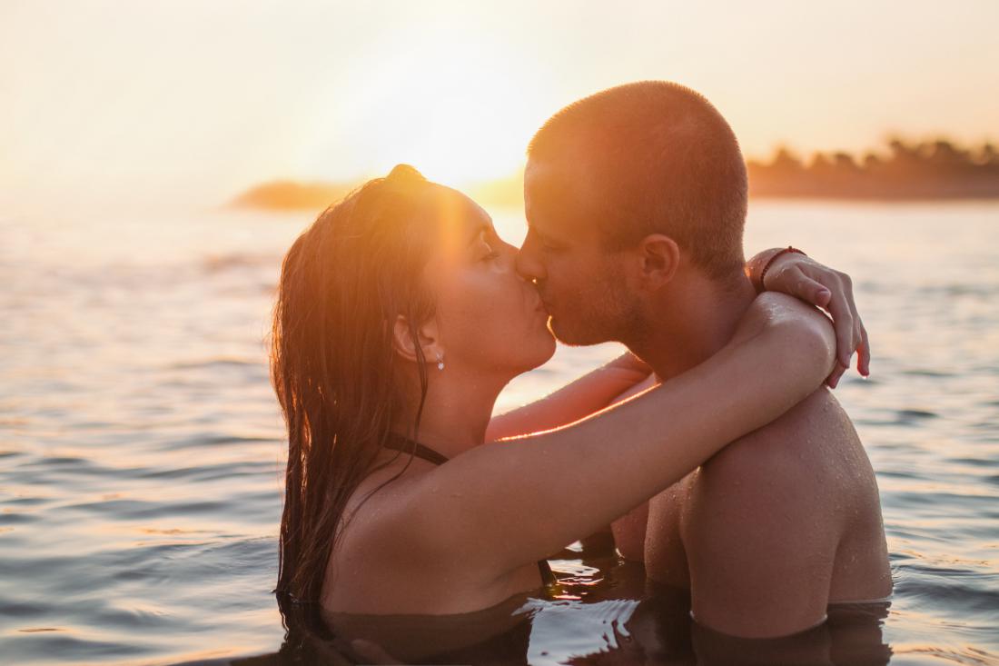 Nasveti seksologinje za vroč poletni seks 