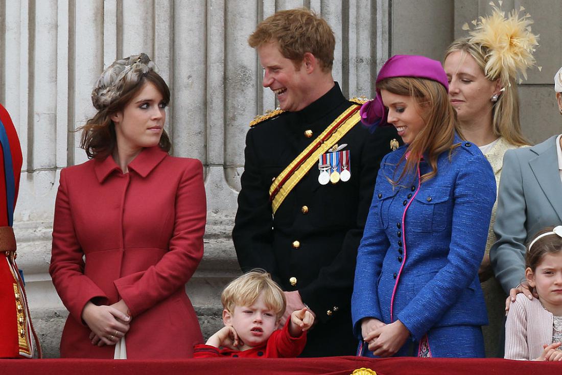 Razkrito ozadje odnosa med princem Harryjem in princeso Eugenie 