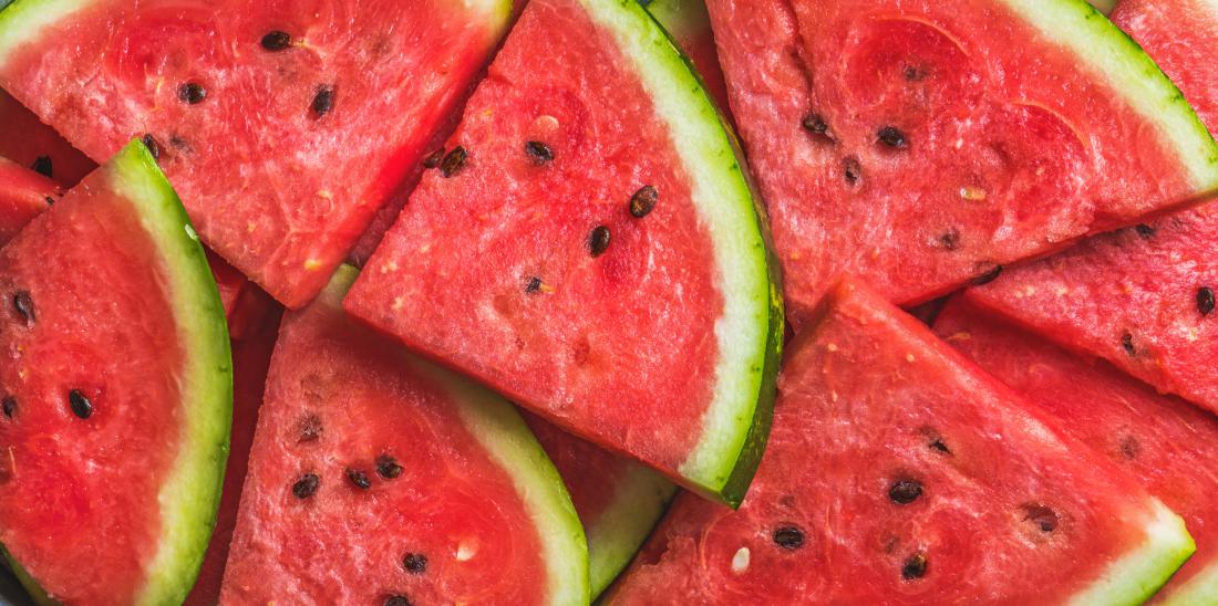 Kraljica poletja: pet osvežujočih receptov z lubenico, ki jih morate poznati
